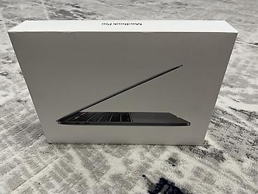 Ноутбуки Apple (MacBook): Apple MacBook Pro 13" (серый космос) - Компактный 13‑дюймовый ноутбук — 7