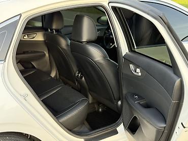 Kia: Kia K3: 2018 г., 1.6 л, Вариатор, Бензин, Седан — 10