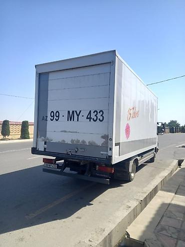 mercedes 180 b: Mercedes-Benz 816, 2007 il, motor 4.3 l, Furqon, Yeni — 4