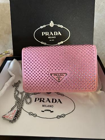 prada canta: Çiyin çantası, Prada, Yeni — 1
