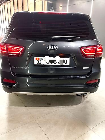 диск киа соренто: Kia Sorento: 2019 г., 2 л, Автомат, Дизель, Кроссовер — 7