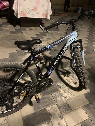 forester sg5: Горный велосипед Mexller M26 - Диаметр колёс: 26" - Рама — 4