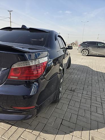 BMW: BMW 5 series: 2005 г., 3 л, Автомат, Дизель, Седан at lalafo.kg — 12 BMW: BMW 5 series: 2005 г., 3 л, Автомат, Дизель, Седан — 12