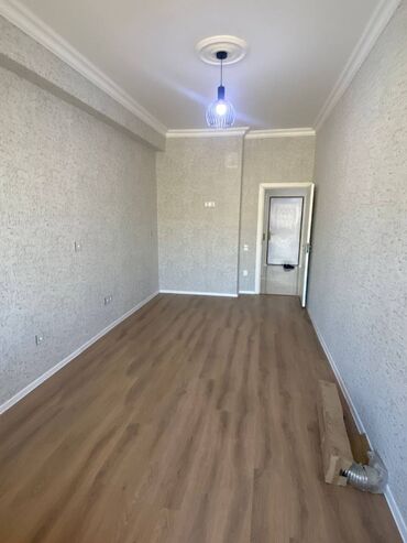 Uzunmüddətli kirayə mənzillər: Mənzil kirayə verilir, Mətbəx mebeli var. Əşyasızdı, 66 kv, 2 otaq — 3