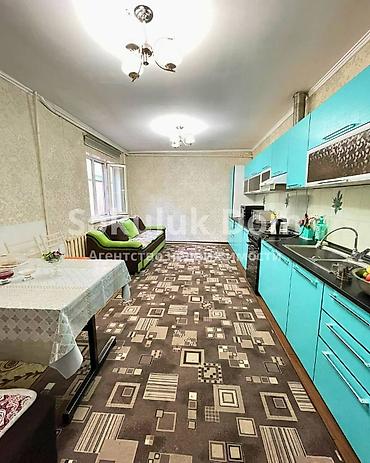 the level: 🏠Продается дом + бизнес помещение в с. Сокулук 🟡Комнаты: 5 🟡Участок — 3