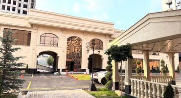 снять квартиру в кара балта: 3 комнаты, 100 м², Элитка, 1 этаж, Евроремонт