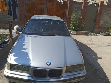 тайота матор: BMW 3 series: 1.6 л | 1991 г. | Минивэн | Идеальное