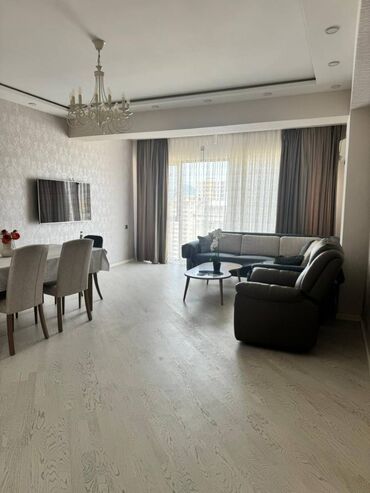 Mənzillər: Kirayə verilir – Park Azure yaşayış kompleksi, Xətai rayonu