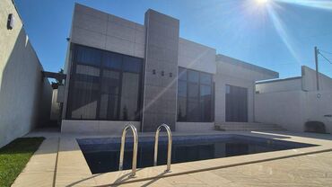 Həyət evləri və villaların satışı: Şüvəlan qəs. 3 otaqlı, 140 kv. m, Yeni təmirli — 2