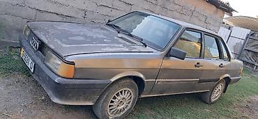 dhas 120ap: Audi 80: 1984 г., 1.8 л, Механика, Бензин, Седан — 2