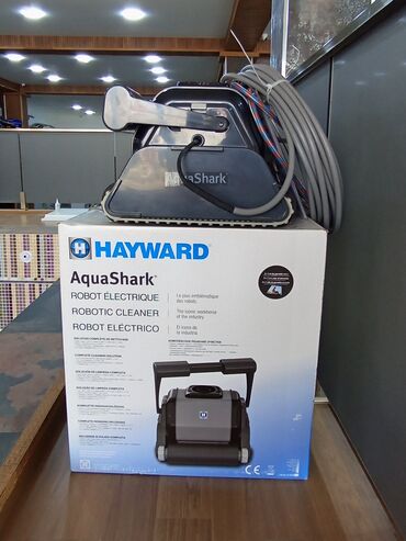 Hovuz dərmanları: Hovuz robotlari,çeşid çoxdu Amerika,İspaniya və digər ölkələrin — 3