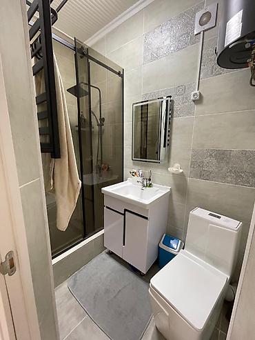 Продажа квартир: 2 комнаты, 67 м², Элитка, 7 этаж, Евроремонт — 10