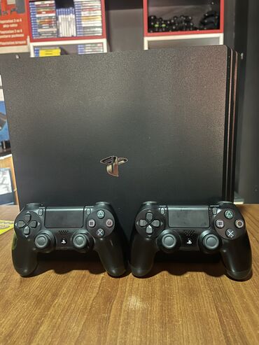 игры на ps4: Ps 4 Pro Cox İdealdi Blomu Yerinde Yaddas 1TB Sistem 12.50 ustunde 2