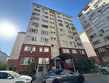 3 комнаты, 83 м², Кок-Жар мкр 108 серия, 8 этаж