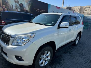 toyota land cruiser 2 7: Toyota Land Cruiser Prado: 2013 г., 2.7 л, Автомат, Бензин, Внедорожник