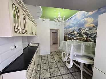 2 bedroom: 3 комнаты, 88 м², 5 мкр Элитка, 8 этаж, Дизайнерский ремонт — 3