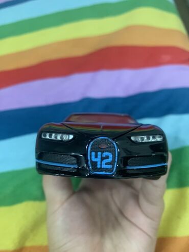 пултобой машина бугатти: Игрушечный автомобиль Bugatti Chiron (стилизованная модель) -