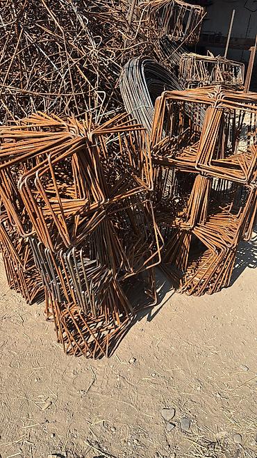 Арматура: Арматура стальная рифлёная (прутки) - Тип: арматурные стержни — 3
