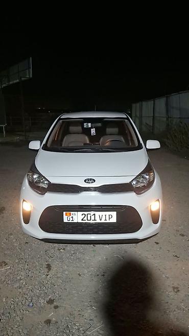 куплю морнинг: Kia Morning: 2019 г., Автомат, Бензин, Хэтчбэк — 1