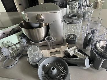 kenwood: Mətbəx kombaynı Kenwood, Yeni — 1