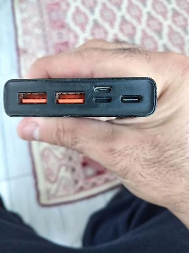 hile mobile: Powerbank İşlənmiş — 2