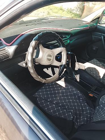 афто мобил: Audi 100: 1992 г., 2.6 л, Механика, Бензин, Седан — 5