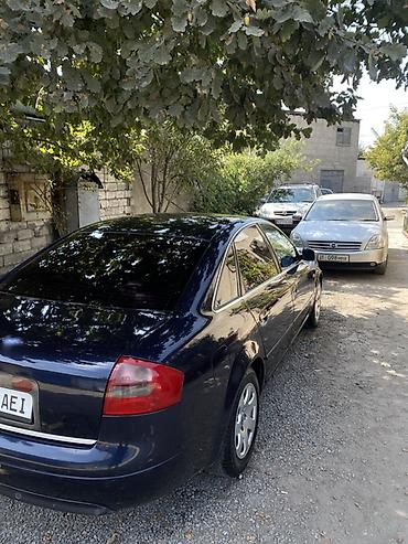 панель ауди 80: Audi A6: 1999 г., 2.4 л, Автомат, Бензин, Седан — 1