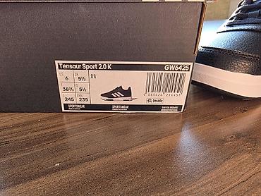 adidas krasovka: ​ADIDAS ORIGINAL KROSSOVKA — RAZMER 38.5 - 39 (YENİ) Yeni Adidas — 10