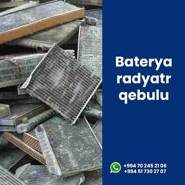 Digər tikinti materialları: Müxtəlif növ təkrar emal materiallarını qəbul edir. Buraya enerji — 2