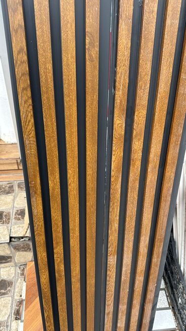 Kağız oboylar: Məhsul: Dekorativ 3D divar panelləri - Material: Yüngül və möhkəm — 45