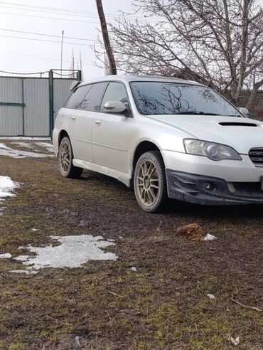 субара аутбек: Subaru Legacy: 2003 г., 3 л, Автомат, Бензин, Универсал