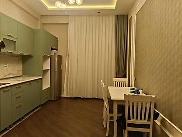 bayilda heyet evi: İcarəyə verilir 2 otaqlı yeni tikili 80 m², Ağ şəhər q. 1 200 AZN/ay — 6
