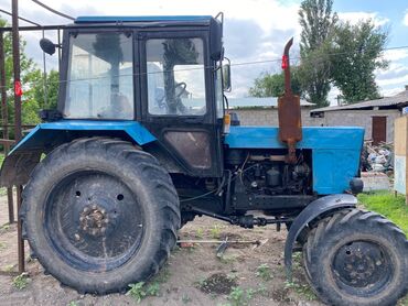 грабил боковой: Трактор мтз82.1 2002-ж.Абалы жакшы документ. таза. ишке. даяр. матор
