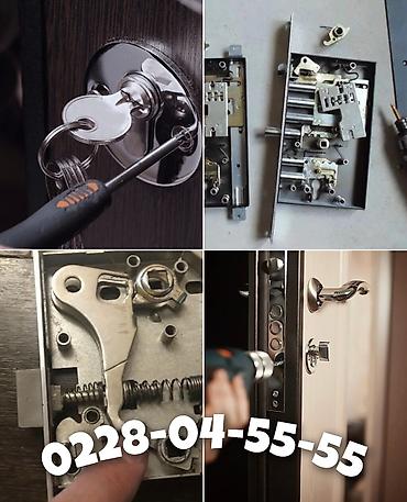 Ремонт окон и дверей: Дверь, Замок, Фурнитура: Ремонт, Реставрация, Замена, Платный выезд — 27