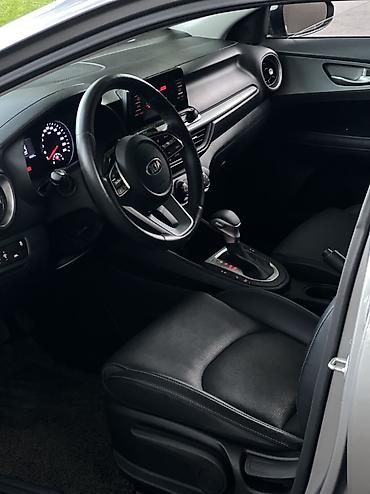 киа 9: Kia K3: 2020 г. — 5