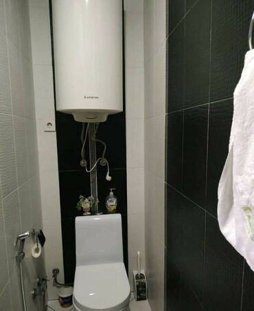 Yeni tikili: 4 otaqlı, Yeni tikili, m. Həzi Aslanov, 127 kv. m — 10