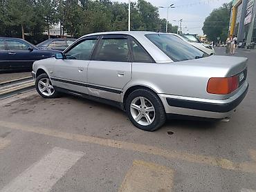 bmw m3 e36: Audi 100: 1993 г., 2.3 л, Механика, Бензин, Седан — 4