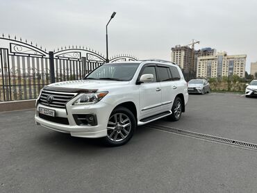 шины на лексус 570: Lexus LX: 2014 г., 5.7 л, Типтроник, Бензин, Внедорожник