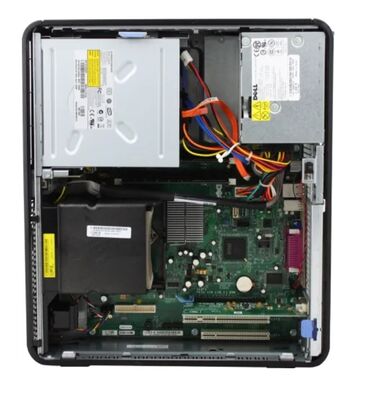 Настольные ПК и рабочие станции: Компьютер, Для работы, учебы, Intel Pentium, Встроенная видеокарта — 23