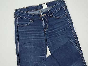 jeans clockhouse: H&M, Jeansy damskie, rozmiar S — 1