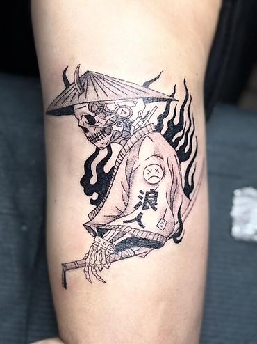 Тату, пирсинг: Тату-услуги от мастера - Индивидуальные эскизы: от минимализма и — 3