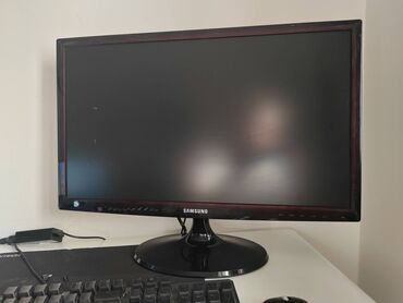 samsung 355v: Samsung LED 24" Full HD Samsung led monitor 24'' model S24C300