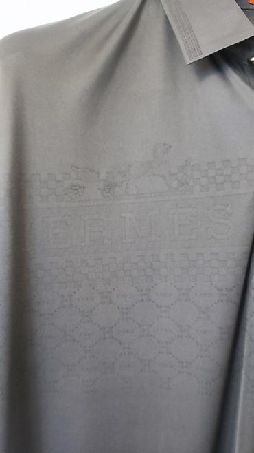 palt: Polo köynək, Emporio Armani, 3XL, rəng - Mavi — 6