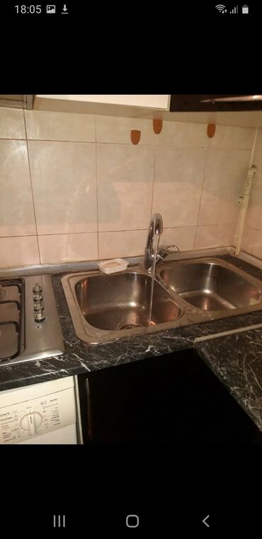 Köhnə tikili: Bakı, 8-ci kilometr, 2 otaqlı, Köhnə tikili, m. Neftçilər, 50 kv. m — 19