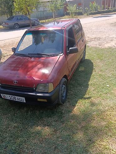 даево тоска: Daewoo Tico: 1996 г., 0.8 л, Механика, Бензин, Хэтчбэк — 2
