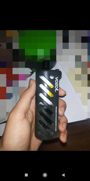 hqd satış: Vozol Qəlyan satılır 25 min tüstülu gear.pula ehtiyac olduğu üçün belə