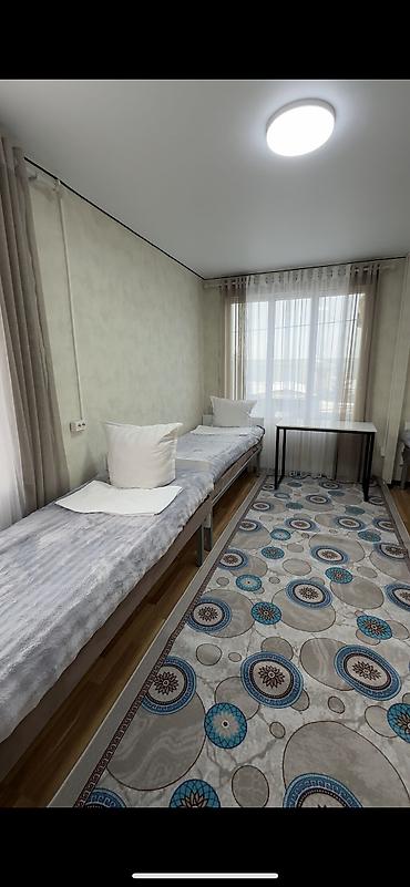 Посуточная аренда комнат: 200 м², С мебелью — 9