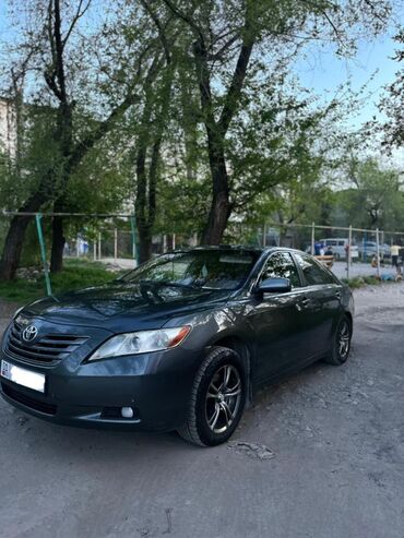 tayota runx: Toyota Camry: 2007 г., 2.4 л, Автомат, Бензин, Седан