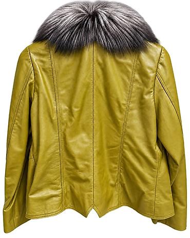 boler: Dəri kurtka, 3XL — 5