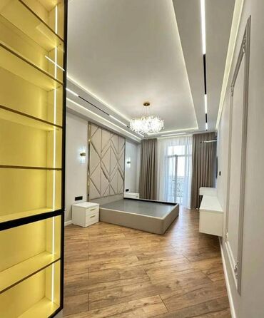 Продажа квартир: 1 комната, 55 м², Элитка, 12 этаж, Дизайнерский ремонт